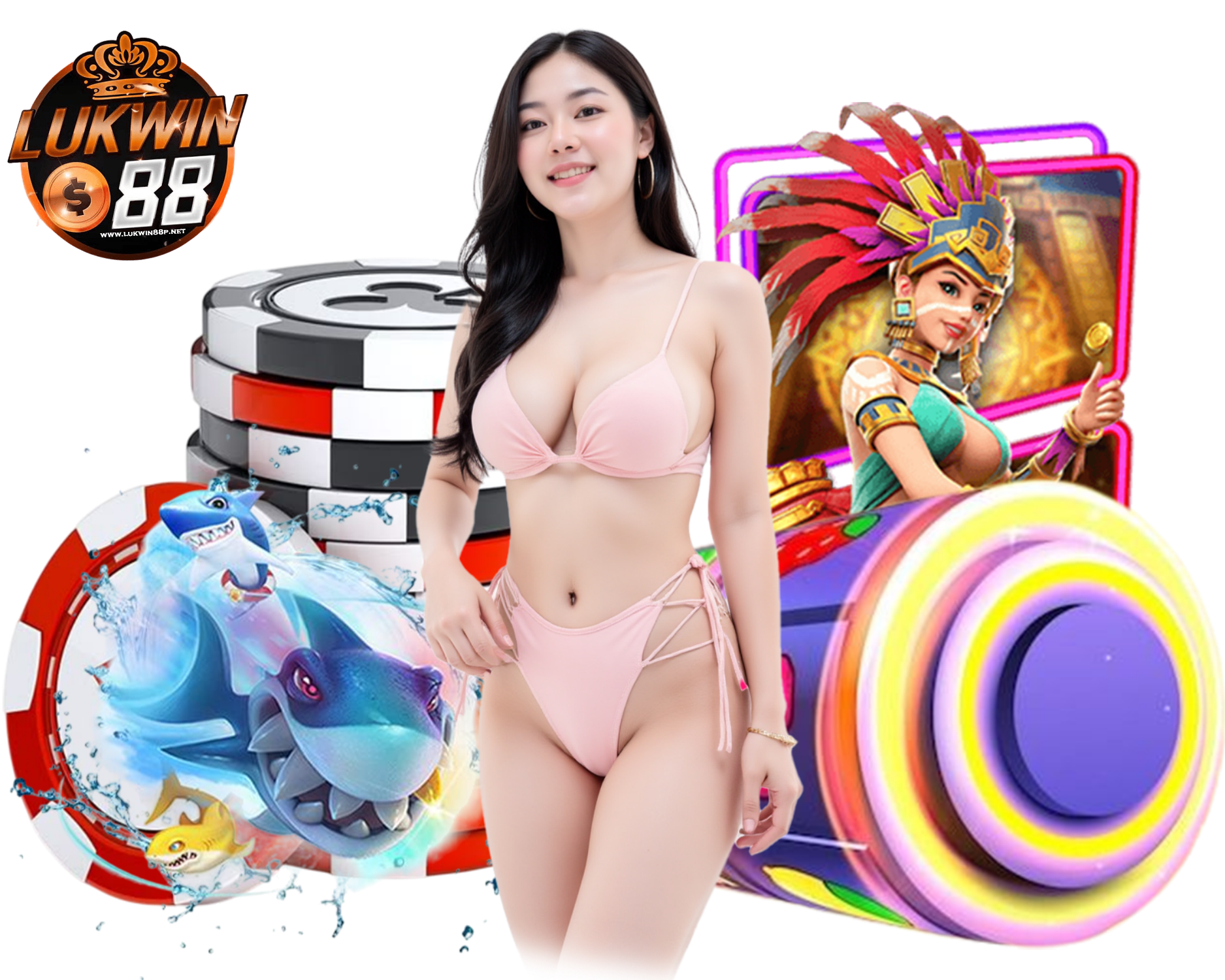 LUKWIN88P โบนัส